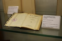 U Biskupijskoj knjižnici otvorena izložba posvećena velikom katoličkom intelektualcu dr. Ljubomiru Marakoviću